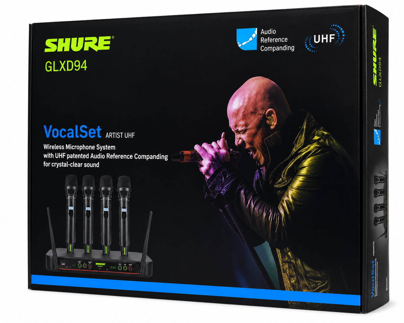 Shure GLXD94 Wireless Microphone System Price In Kenya 16 Shure GLXD94 Wireless Microphone System Price