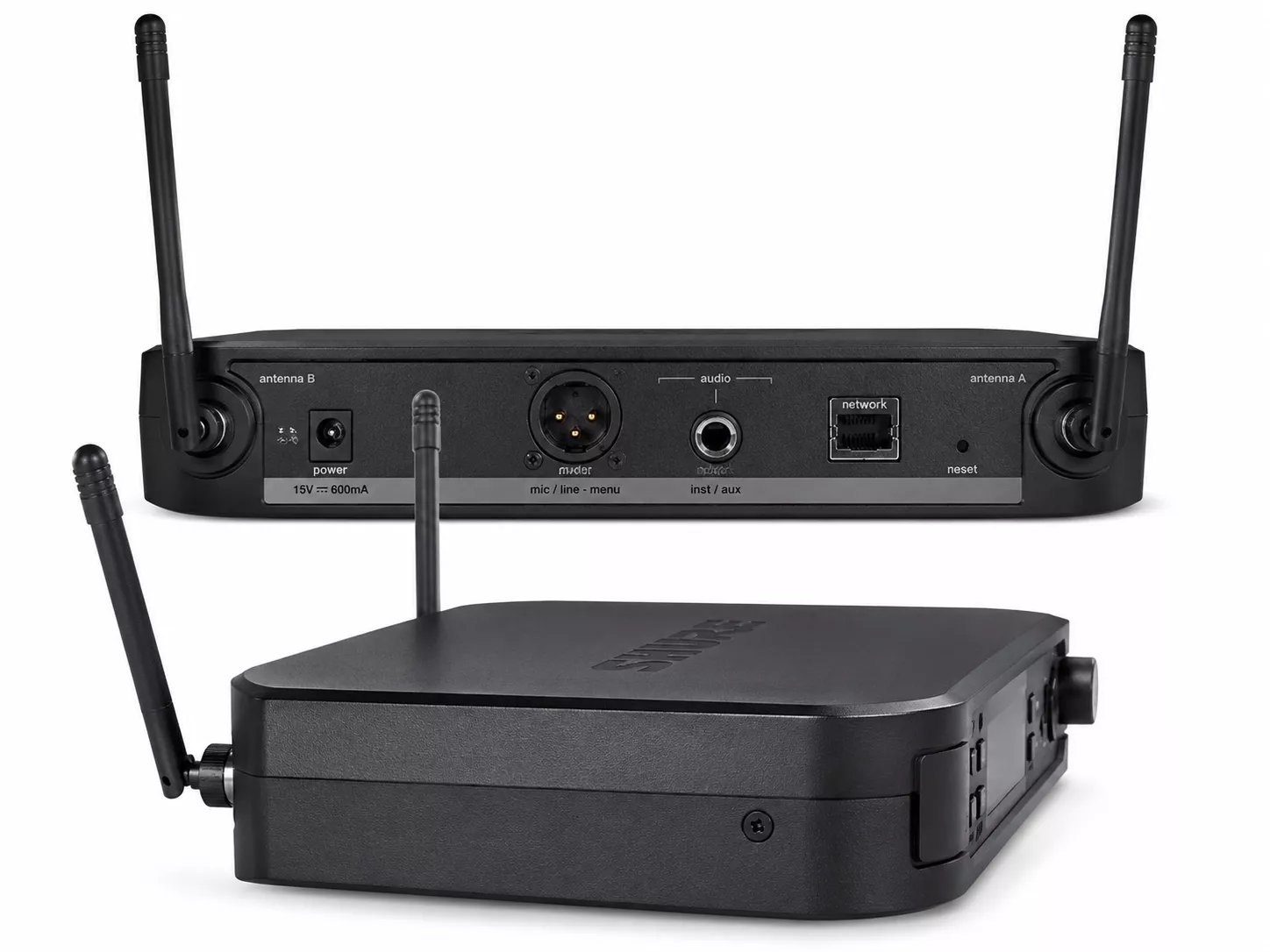 Why the Shure GLXD98 Wireless Microphone System Is Ideal for Large Churches and Events 13 Shure GLXD98 Wireless Microphone