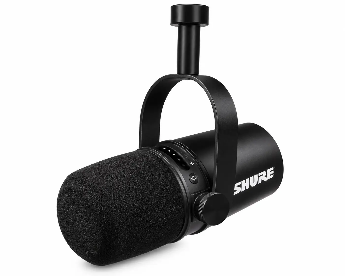 Shure MV7 USB Microphone