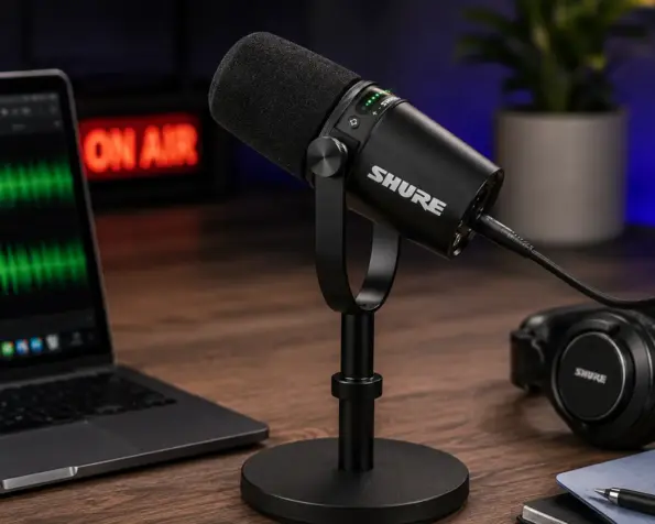 Shure MV7