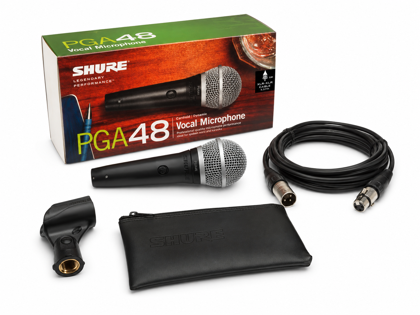 Why the Shure PGA48 Wired Microphone Is a Smart Choice for Budget-Conscious Audio Users 10 Shure PGA48 Kenya