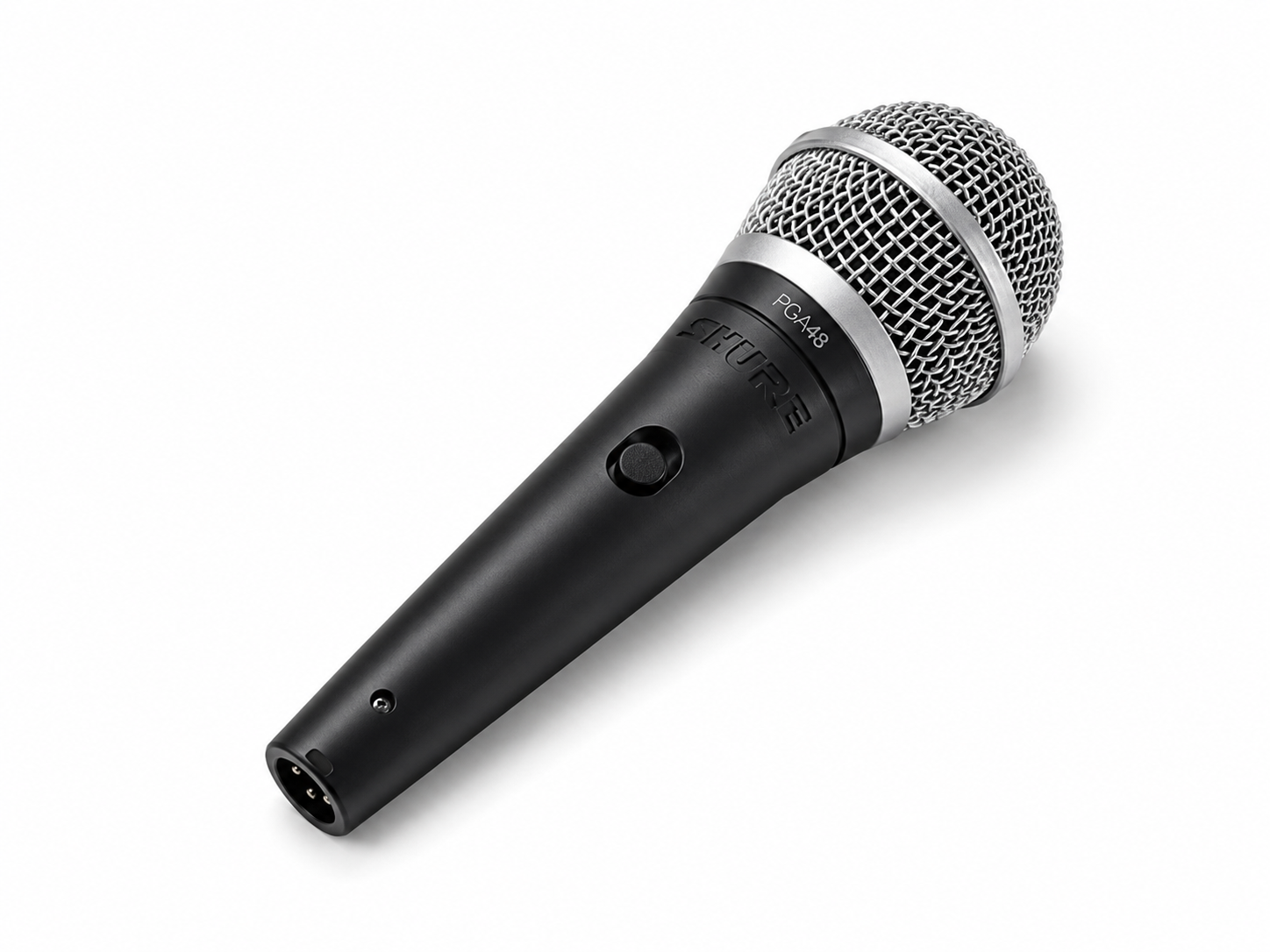 Why the Shure PGA48 Wired Microphone Is a Smart Choice for Budget-Conscious Audio Users 13 Shure PGA48 Dynamic Microphone