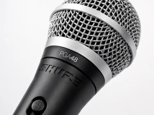 Shure PGA48 budget microphone Kenya