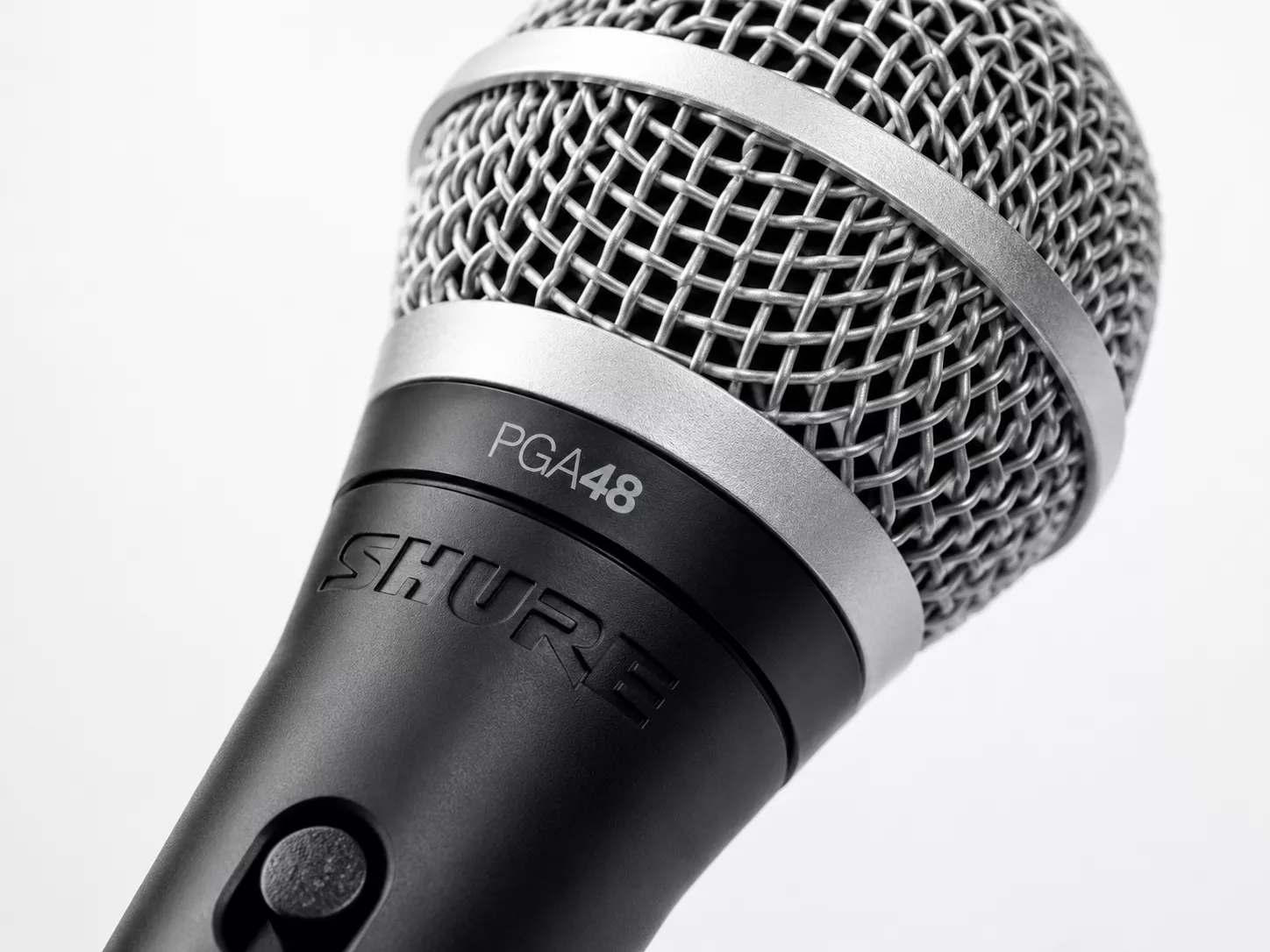 Shure PGA48 budget microphone Kenya