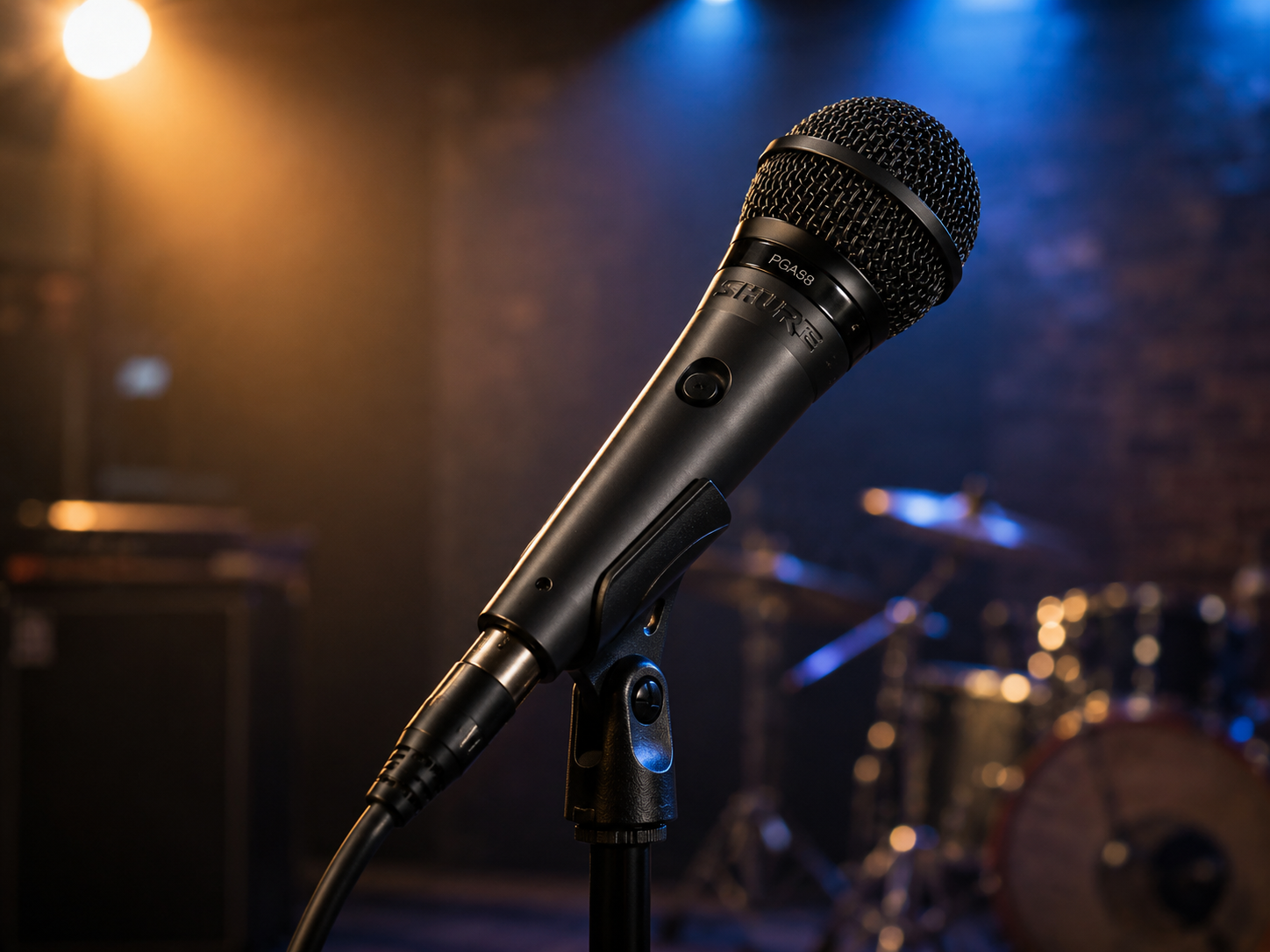 Shure PGA48 review