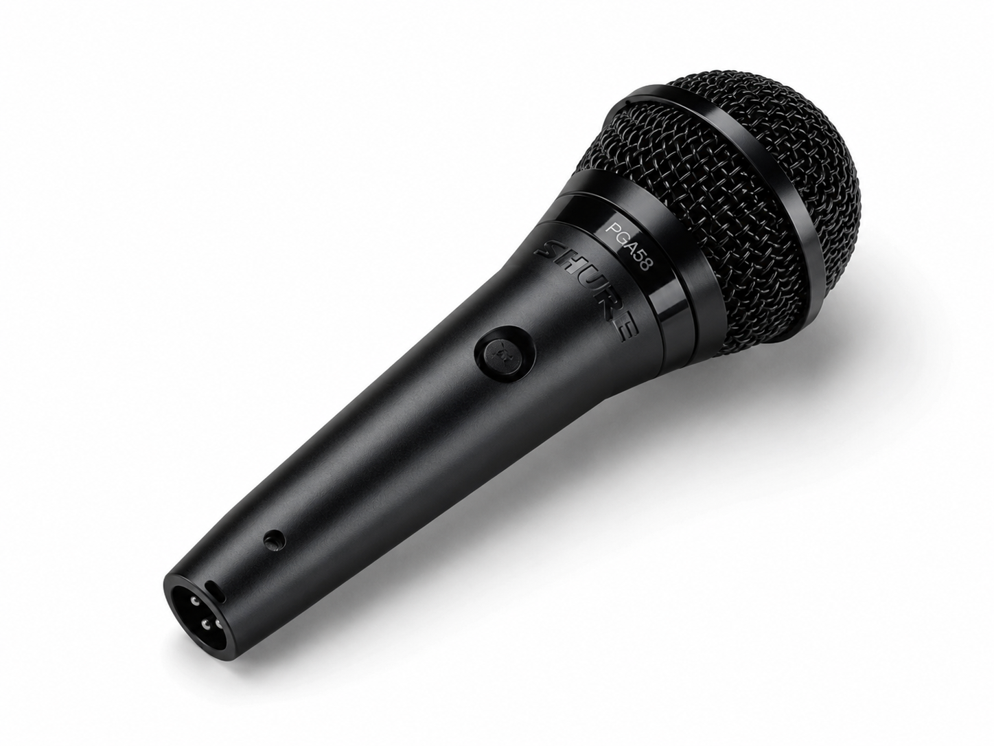 Why the Shure PGA58 Wired Microphone Is a Popular Choice for Vocal Performers and Worship Leaders 13 Shure PGA58 Professional Microphone