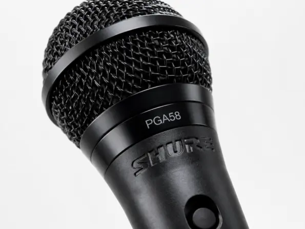 Shure PGA58 microphone Nairobi