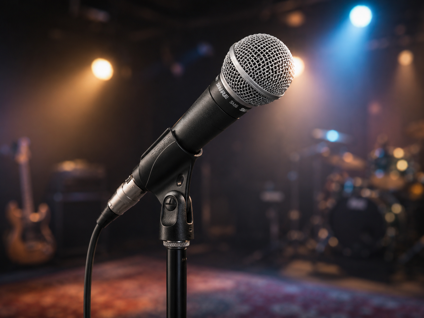 Why the Shure SM58 Wired Microphone Remains the World's Most Popular Vocal Microphone 10 Shure SM58 Kenya