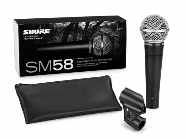 buy Shure SM58 Kenya