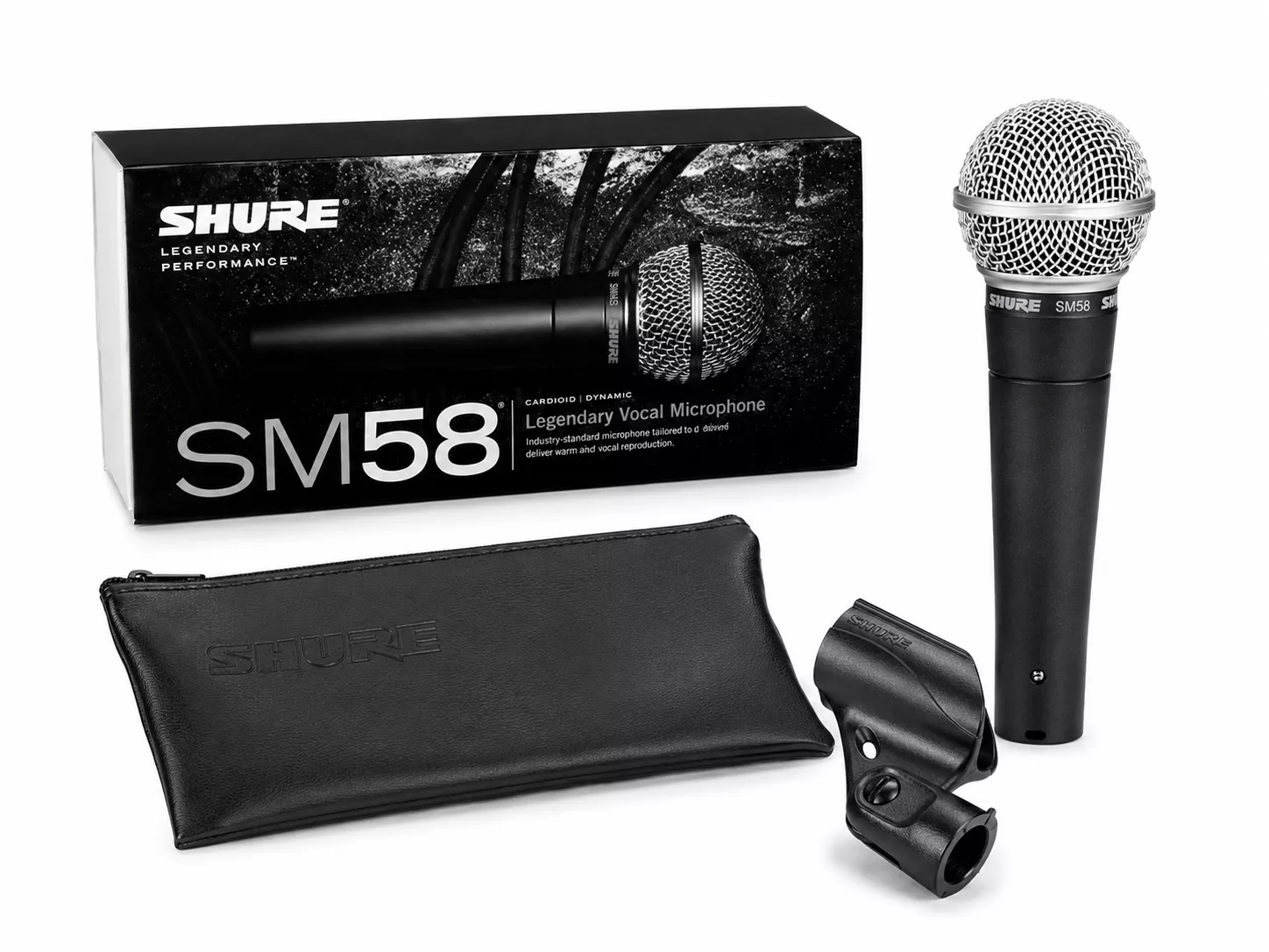 buy Shure SM58 Kenya