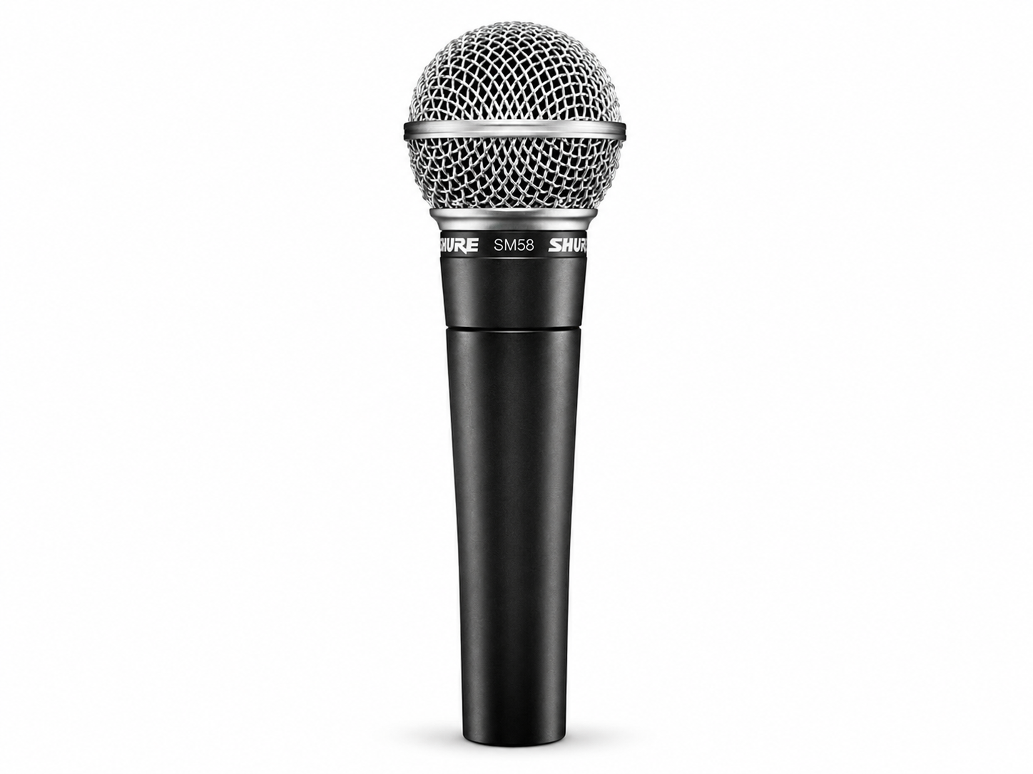 Why the Shure SM58 Wired Microphone Remains the World's Most Popular Vocal Microphone 13 Shure SM58 Dynamic Microphone