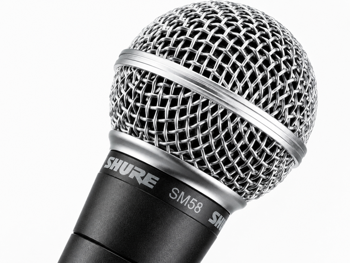 Why the Shure SM58 Wired Microphone Remains the World's Most Popular Vocal Microphone 11 Shure SM58 For Sale