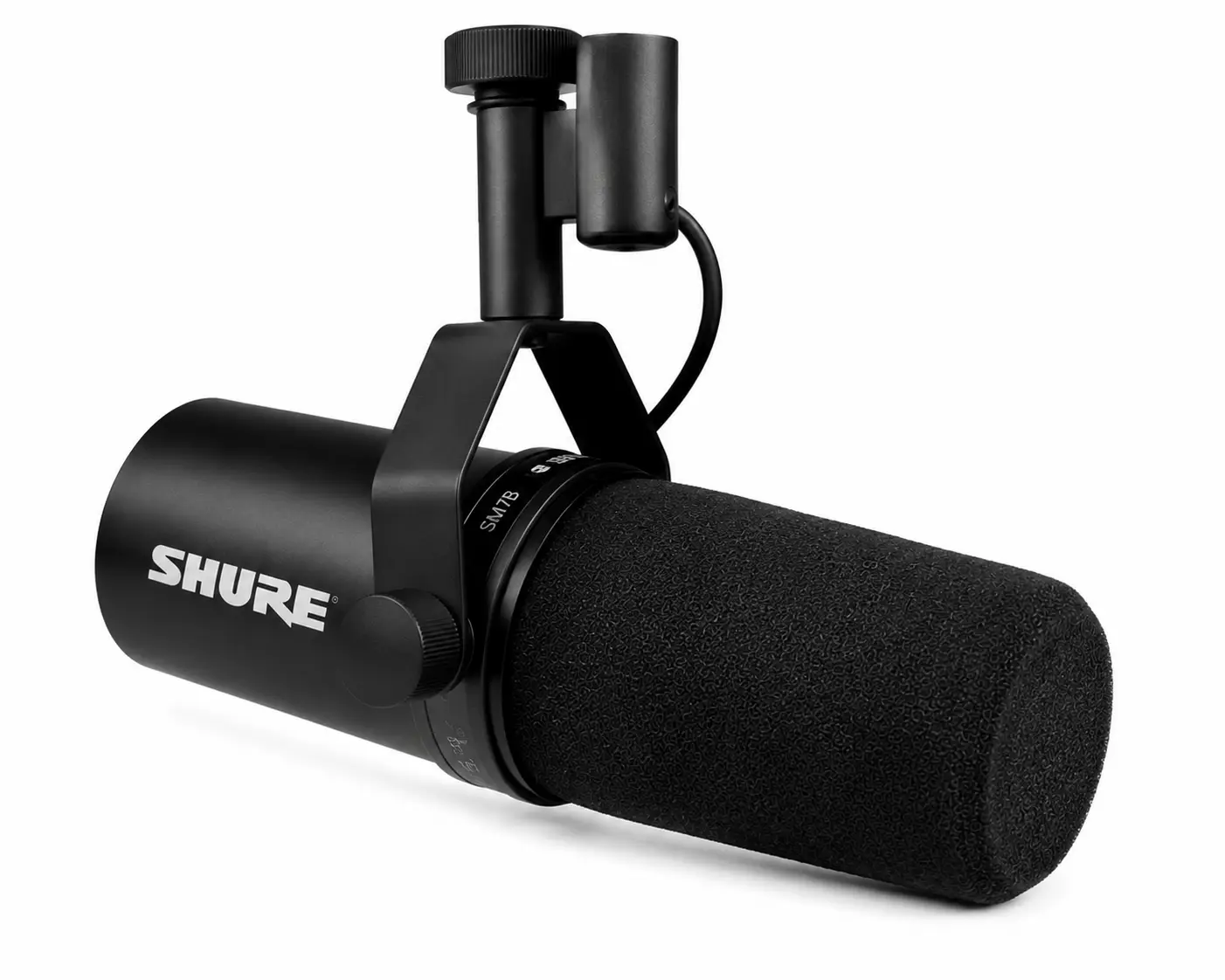 Shure SM7B Dynamic Vocal Microphone