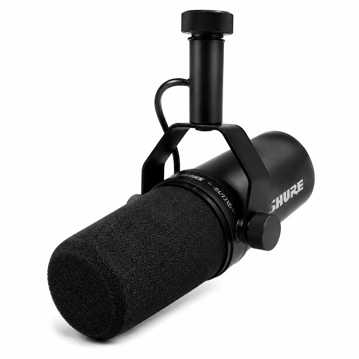 Shure SM7B Broadcast Microphone