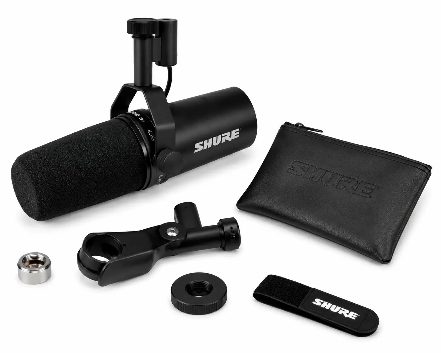 Shure SM7B Vocal Microphone