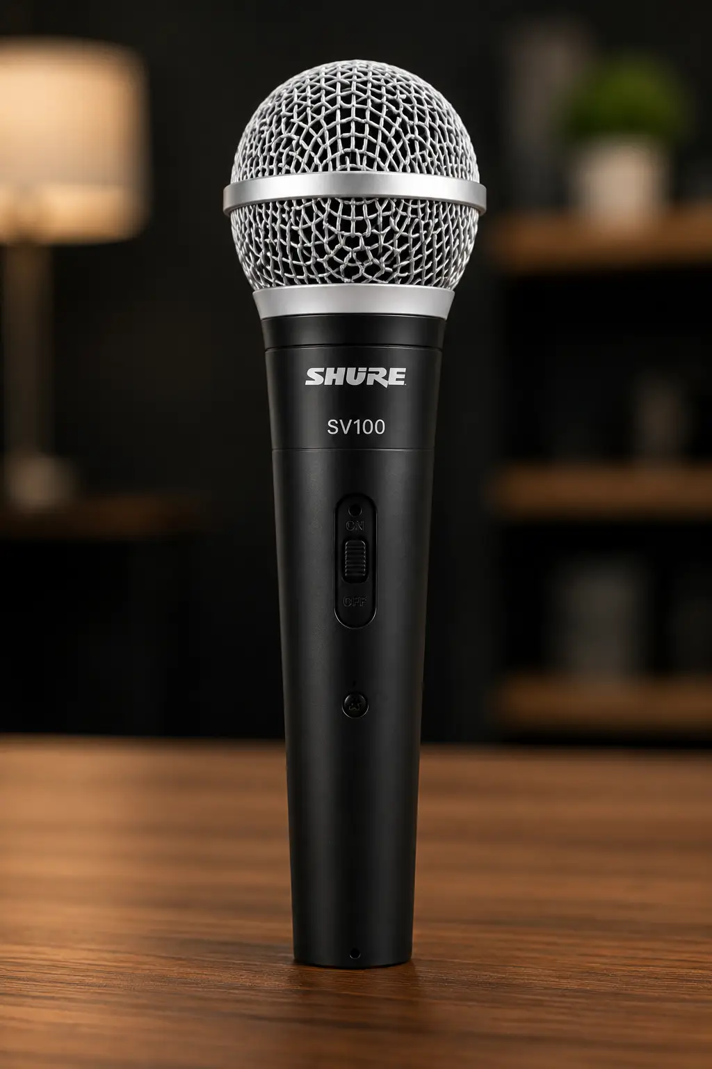 Shure SV100 Price In Kenya – A Reliable Microphone for Everyday Sound Reinforcement 12 Shure SV100 Vocal Microphone