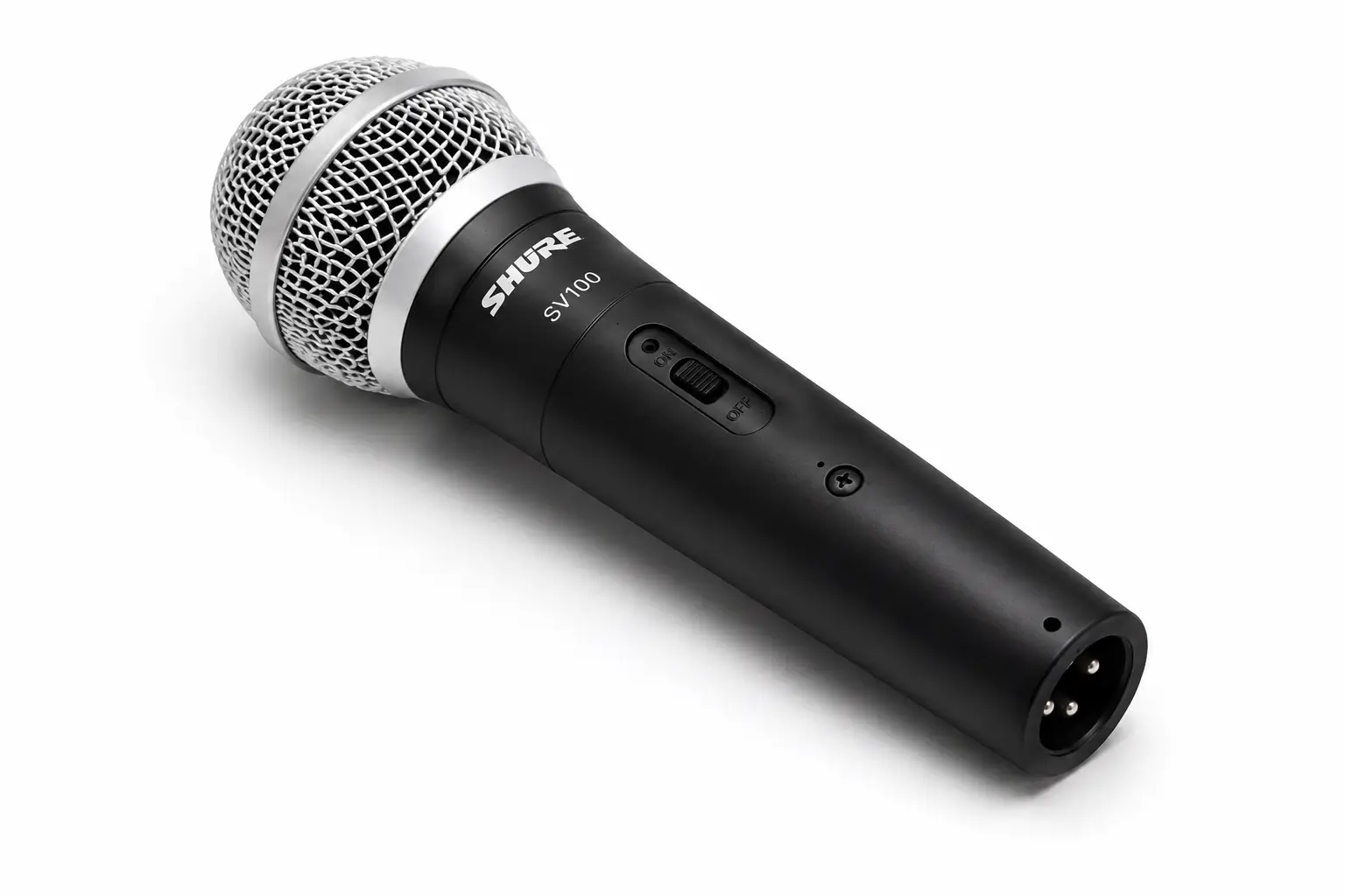 Shure SV100 Price In Kenya – A Reliable Microphone for Everyday Sound Reinforcement 14 Shure Dynamic Microphone Kenya