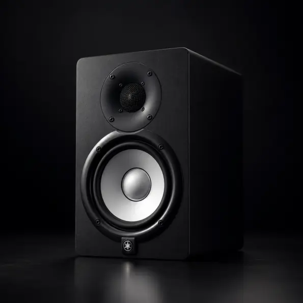 Yamaha HS5 powered monitor