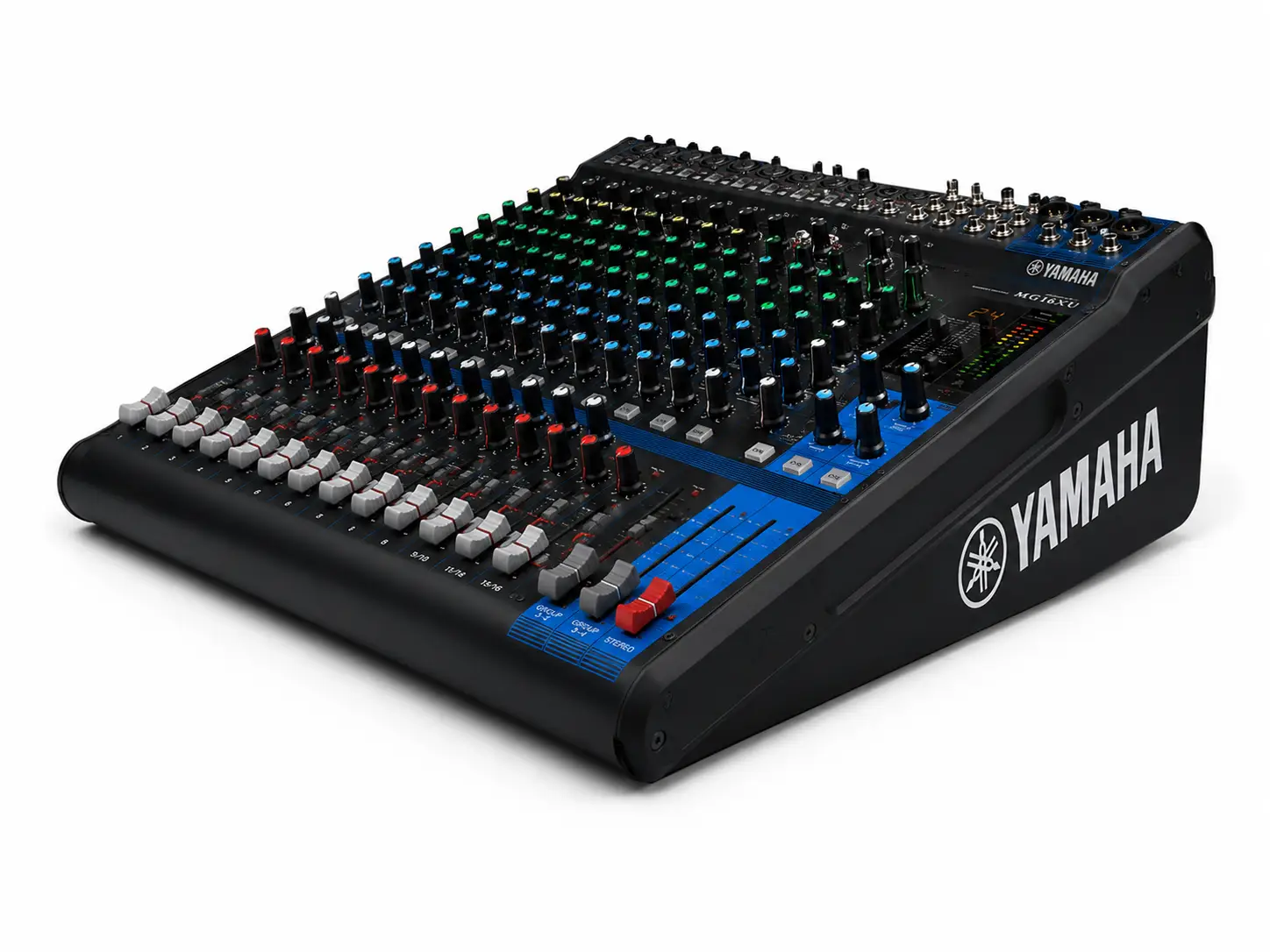 Top Benefits of Using the Yamaha MG16XU Mixer for Live Sound and Recording 14 Yamaha MG16XU Mixer