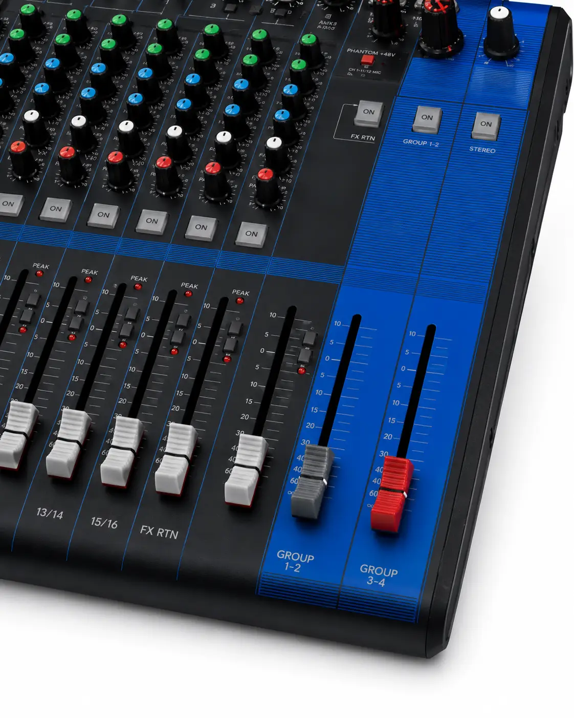 Top Benefits of Using the Yamaha MG16XU Mixer for Live Sound and Recording 17 Yamaha MG16XU Studio Mixer