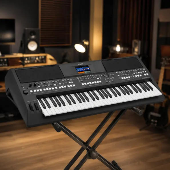 Yamaha PSR-SX600 practical arranger