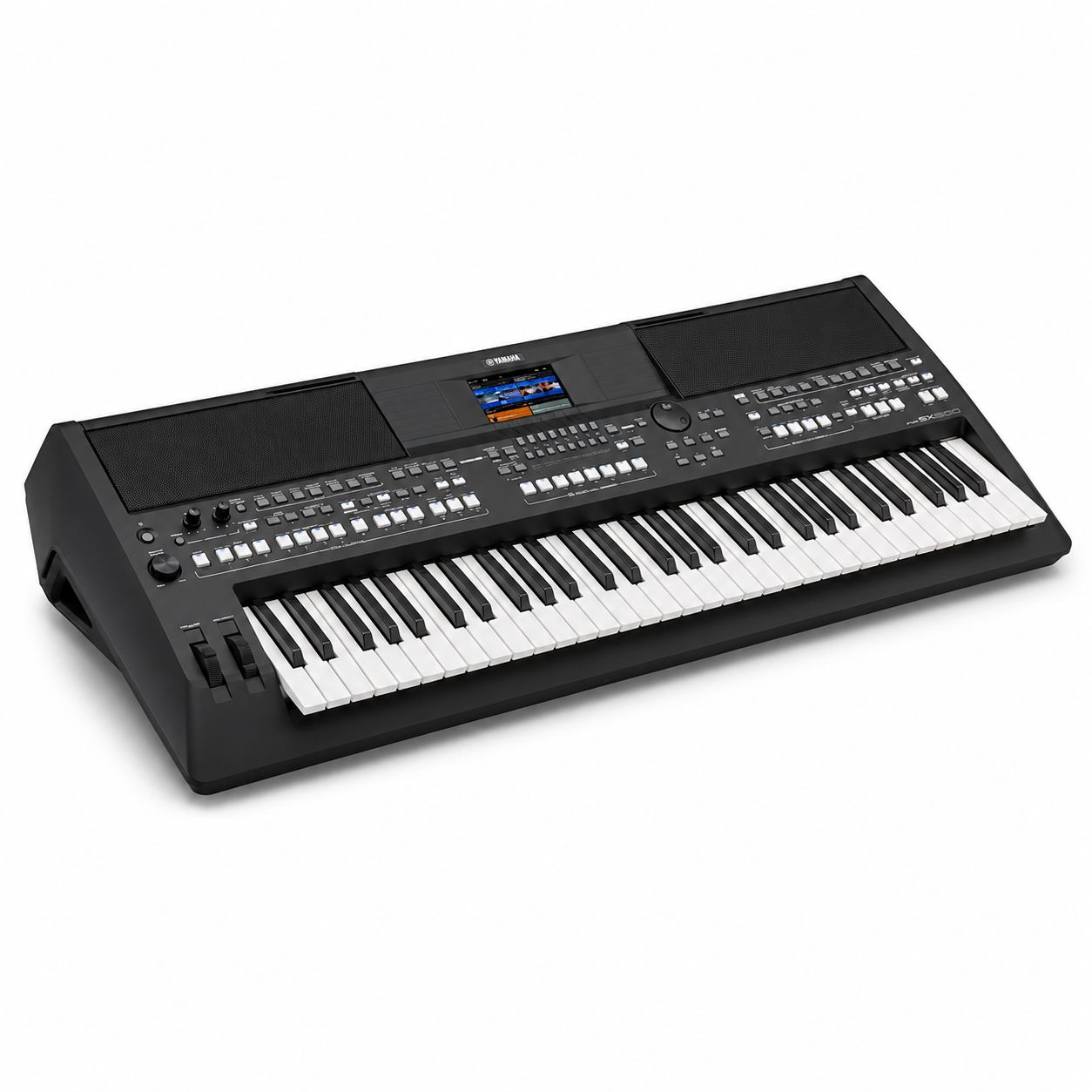 Yamaha PSR-SX600 Keyboard in Kenya: A Practical Arranger Keyboard for Worship, Events and Music Creation 8 Yamaha PSR-SX600 specs