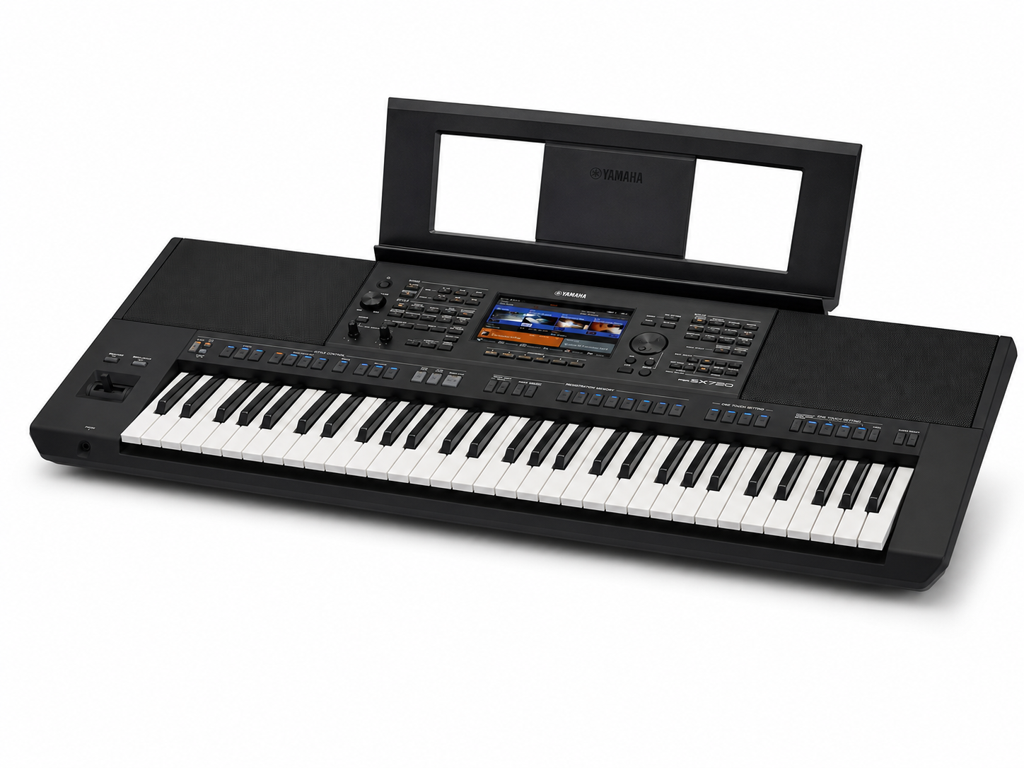 Yamaha PSR-SX720 smart arranger