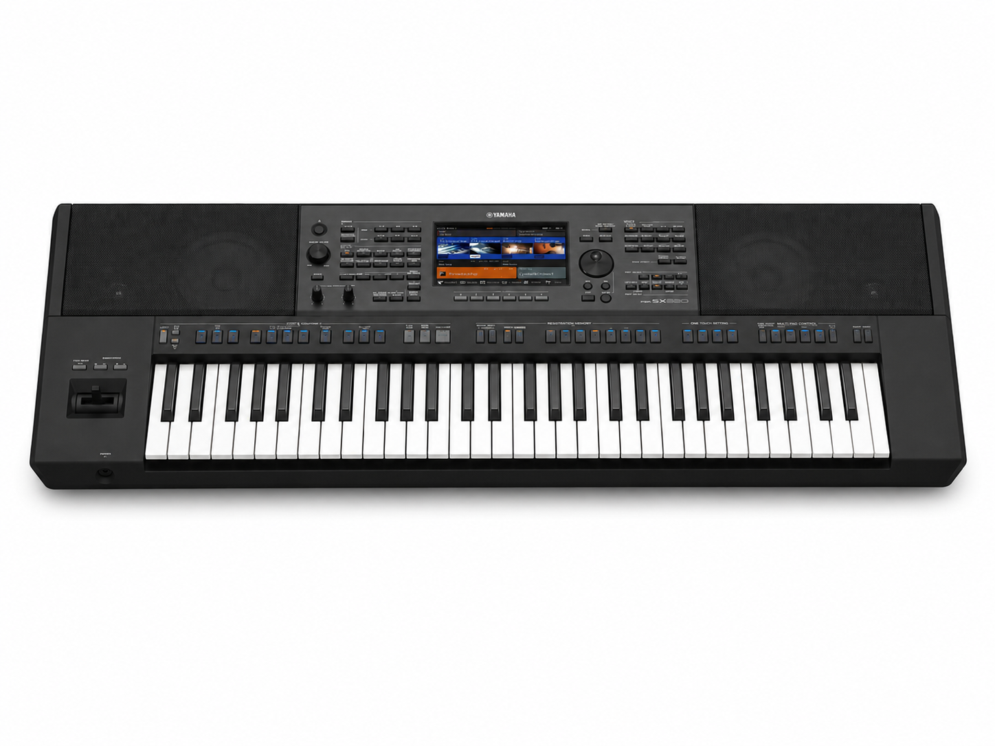 Yamaha PSR-SX920 Keyboard in Kenya: Professional Arranger Workstation for Worship and Live Performance 7 Yamaha PSR-SX920 arranger keyboard