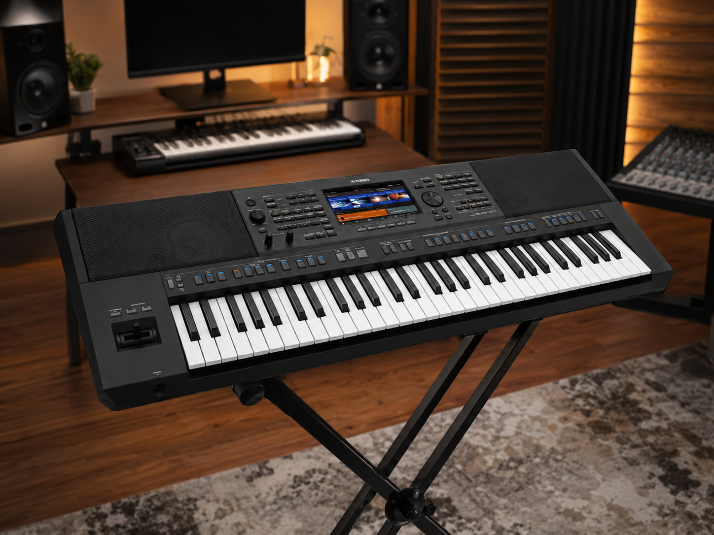 Yamaha PSR-SX920 Keyboard in Kenya: Professional Arranger Workstation for Worship and Live Performance 6 Yamaha PSR-SX920 Keyboard in Kenya