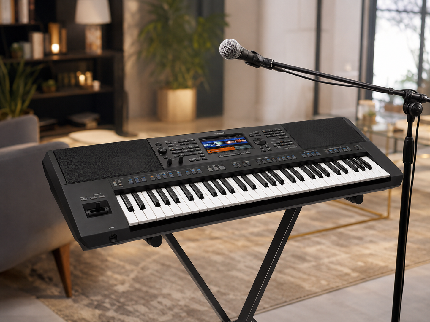 Yamaha PSR-SX920 price in Kenya