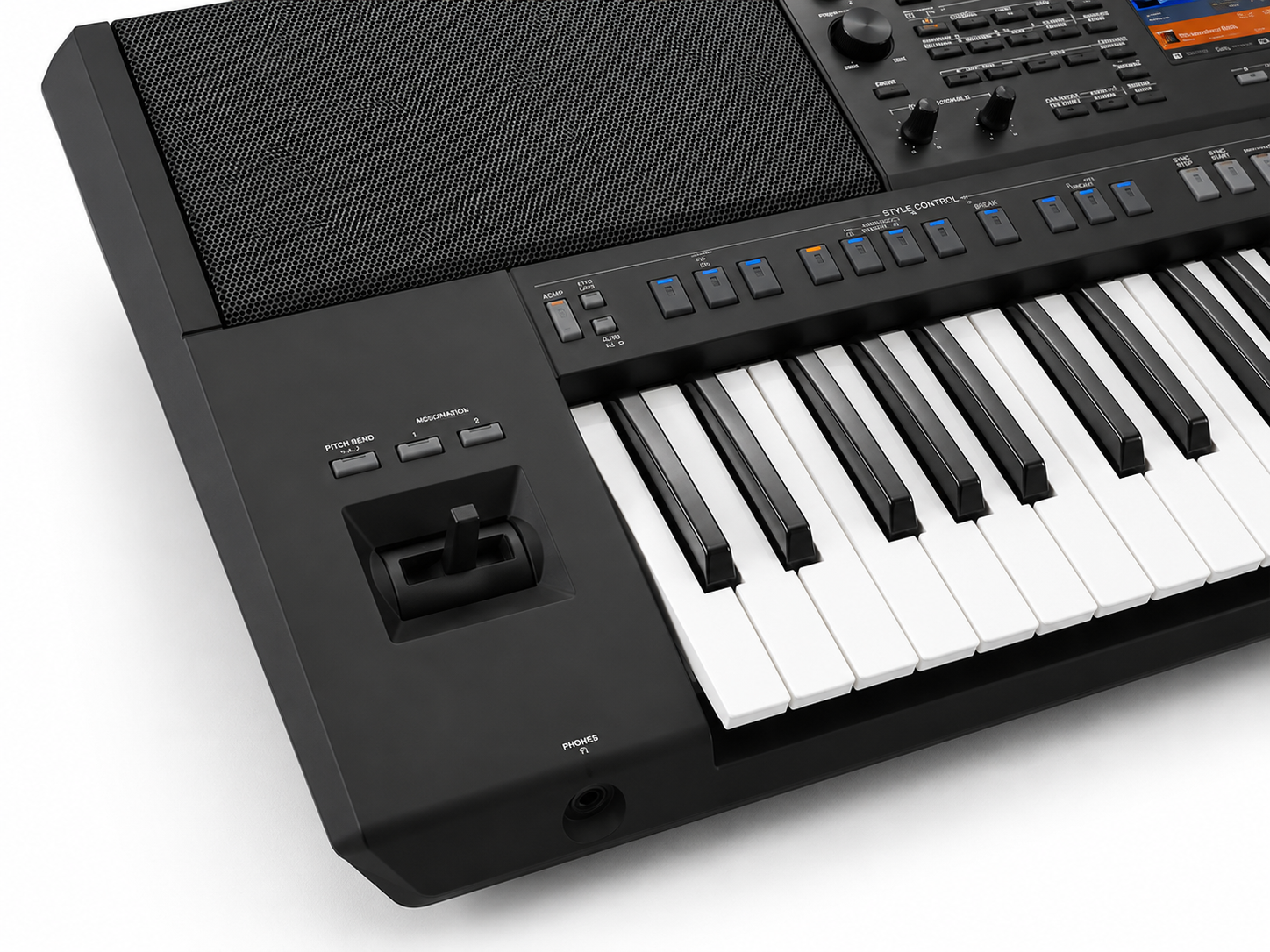Yamaha PSR-SX920 Keyboard in Kenya: Professional Arranger Workstation for Worship and Live Performance 9 Yamaha PSR-SX920 professional keyboard