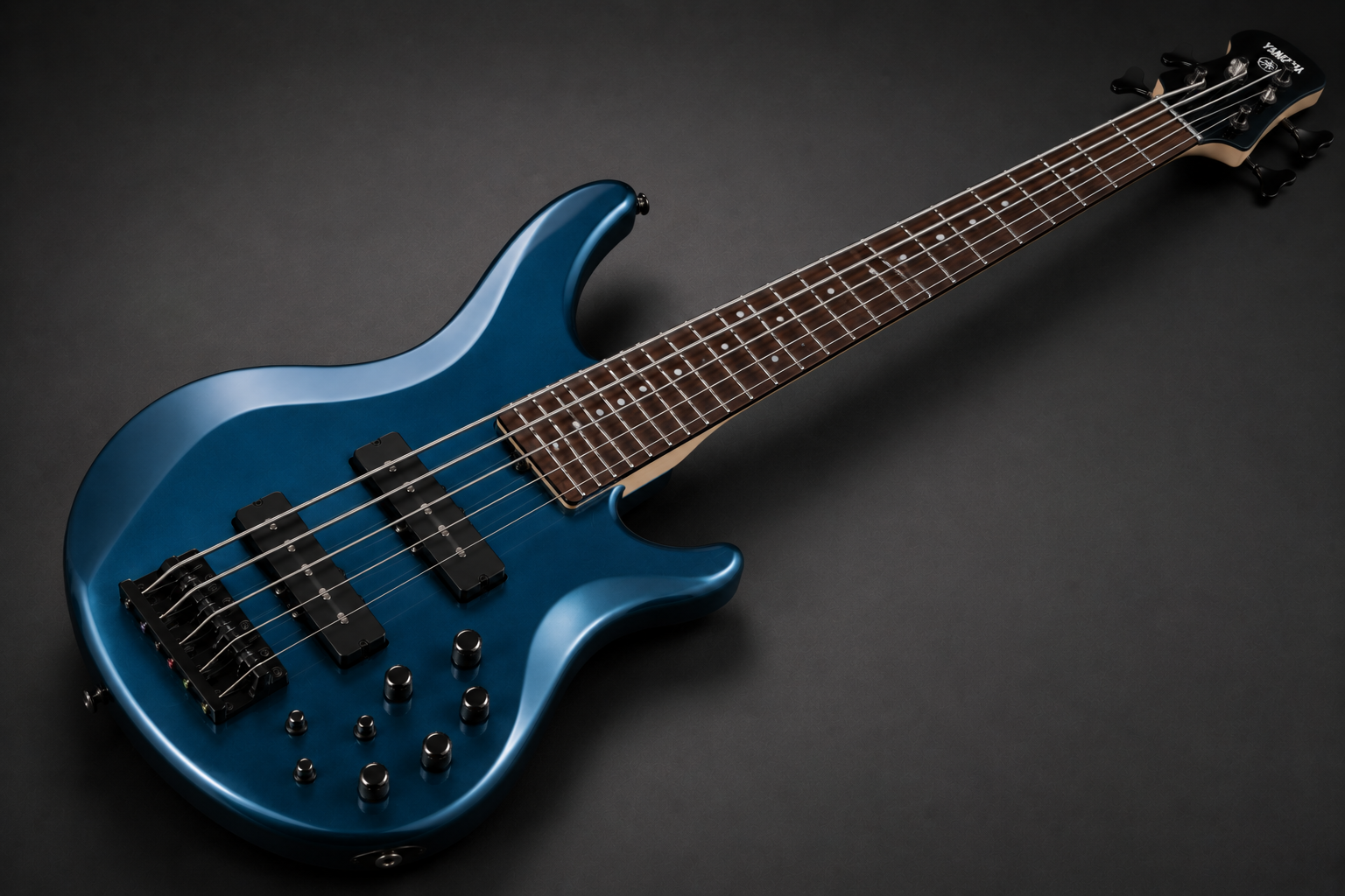 Yamaha TRBX305 Bass Guitar Price In Kenya – Best 5-String Bass for Serious Players 6 Yamaha TRBX305 Bass Guitar Kenya