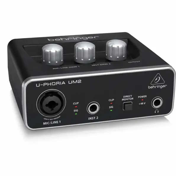 Behringer U-Phoria