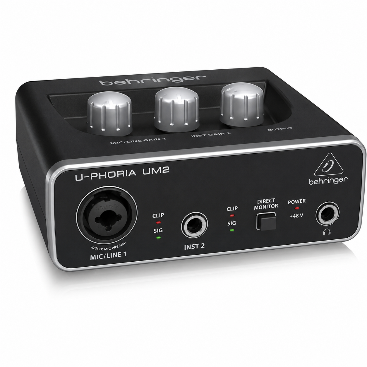 Behringer U-Phoria