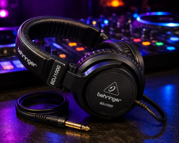 Behringer BDJ1000 Headphones