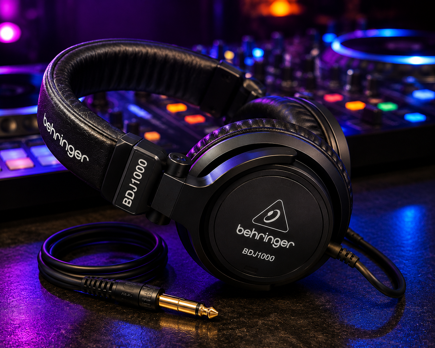 Behringer BDJ1000 Headphones