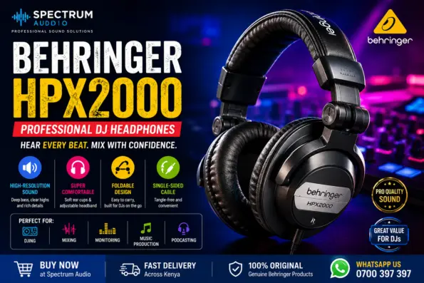 Behringer HPS3000 Price in Kenya