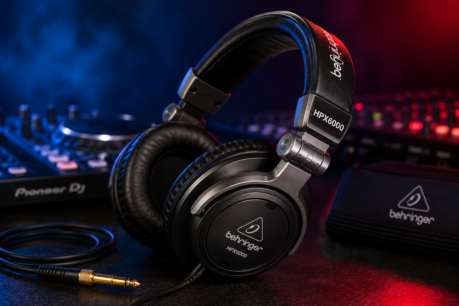 Behringer HPX6000 Nairobi, Kenya - Quality Headphones 5 Behringer HPX6000 Nairobi, Kenya