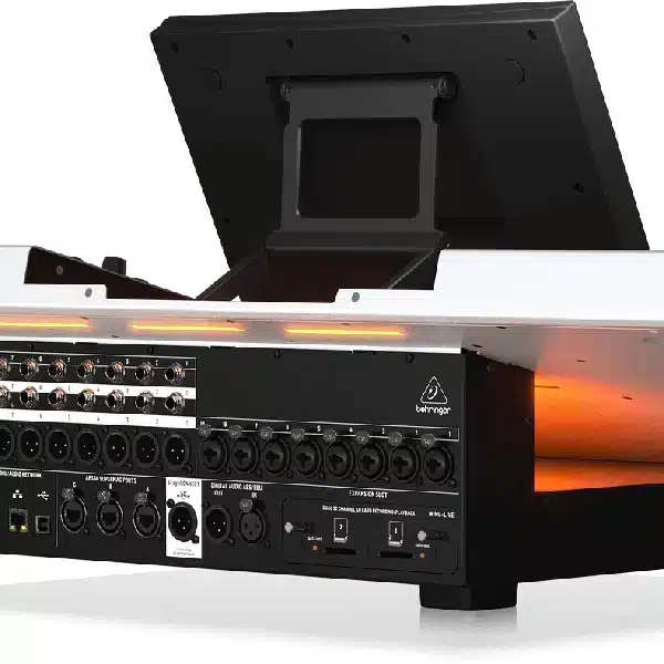 How the Behringer WING 48-Channel Digital Mixer Redefines Professional Live Sound 14 Behringer WING
