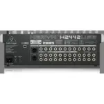 Behringer Xenyx X2442USB Professional 24-Channel Analog Mixer - Image 3
