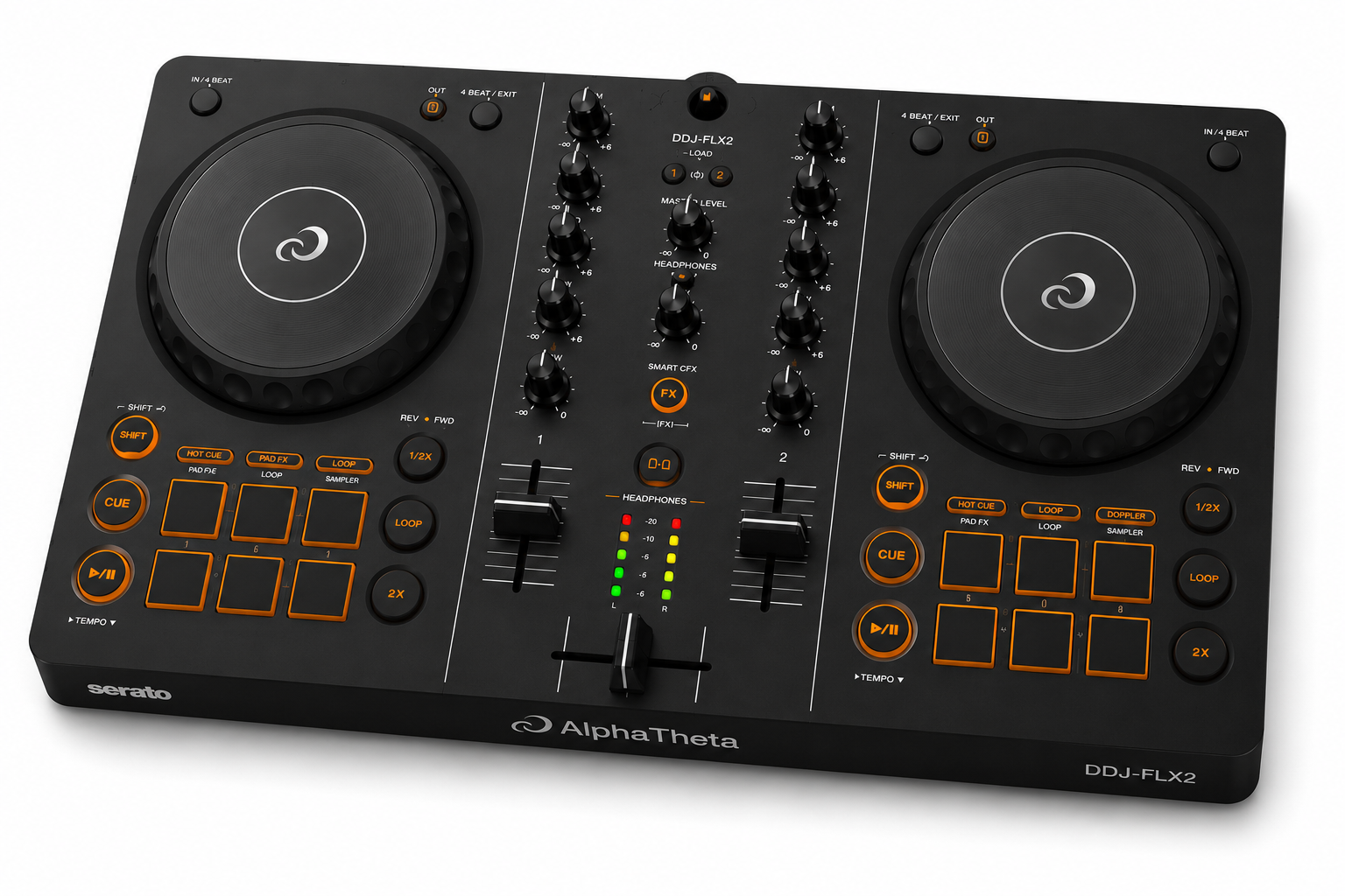 AlphaTheta DDJ-FLX2 DJ