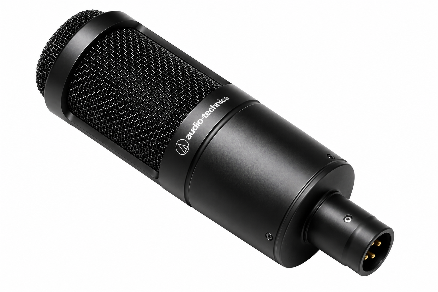 Audio Technica AT2035 Microphone Price In Kenya – Studio Condenser Mic for Vocals, Instruments and Podcasting 16 Buy Audio Technica AT2035 Kenya