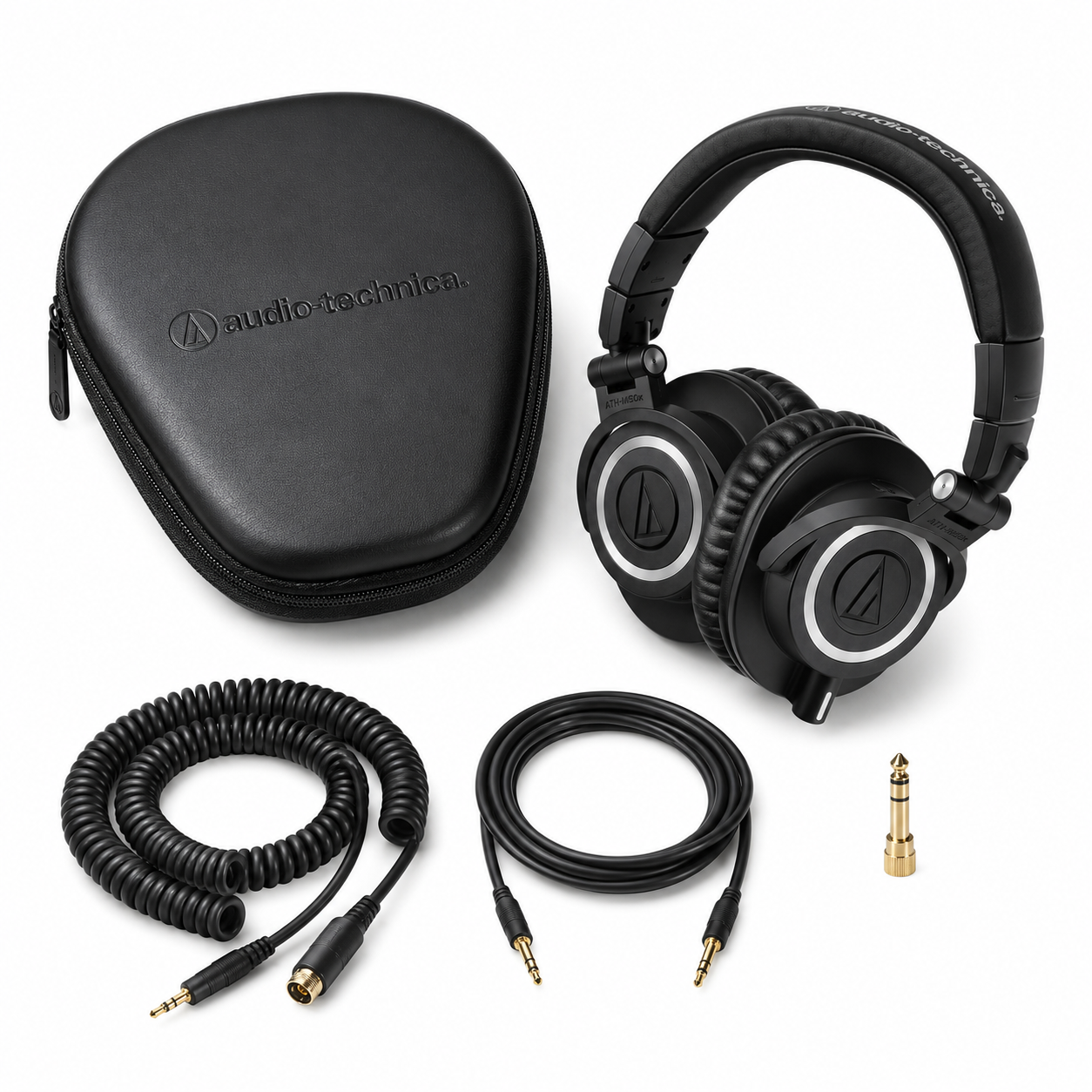Audio-Technica ATH-M50x Headphones Price In Kenya – Professional Studio Headphones for Mixing, DJing and Recording 14 Buy Audio-Technica ATH-M50x Kenya