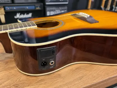 Ibanez 41-inch Acoustic Guitar
