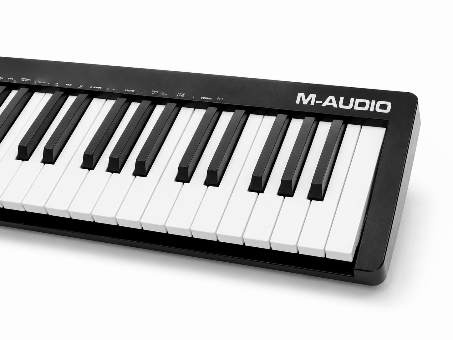 M-Audio Keystation 61 MK3 – A Powerful MIDI Keyboard for Serious Music Creators 13 Buy M-Audio Keystation 61 MK3 Kenya