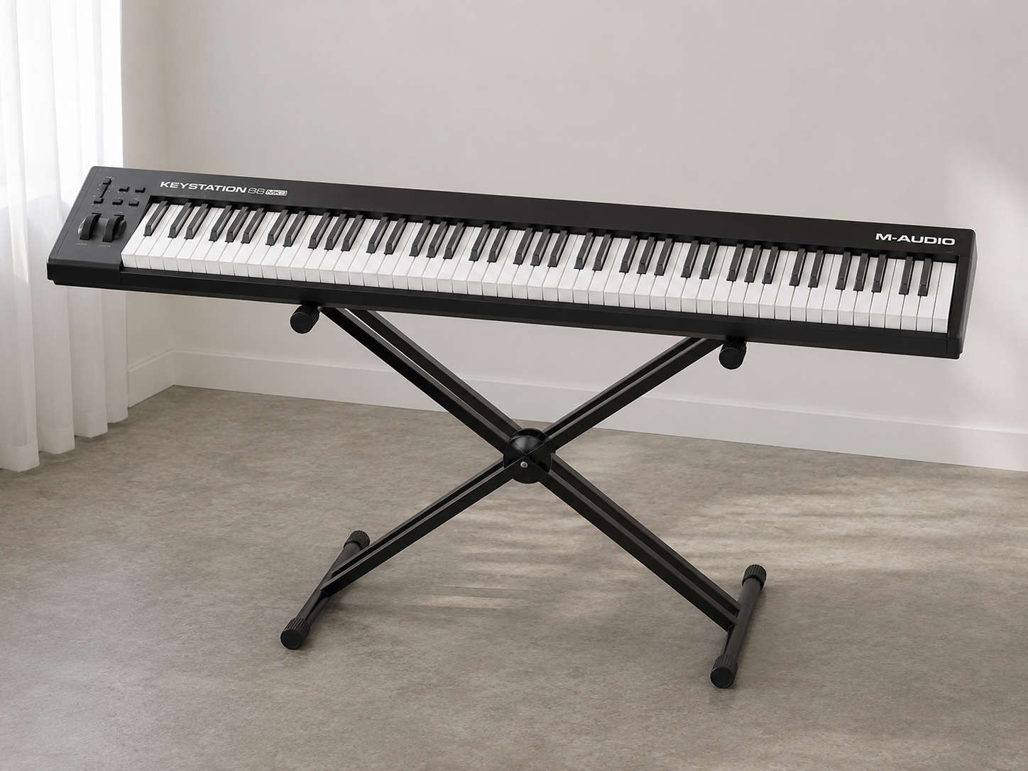 M-Audio Keystation 88 – Full-Range Control for Producers, Pianists and Composers 13 Buy M-Audio Keystation 88 Kenya