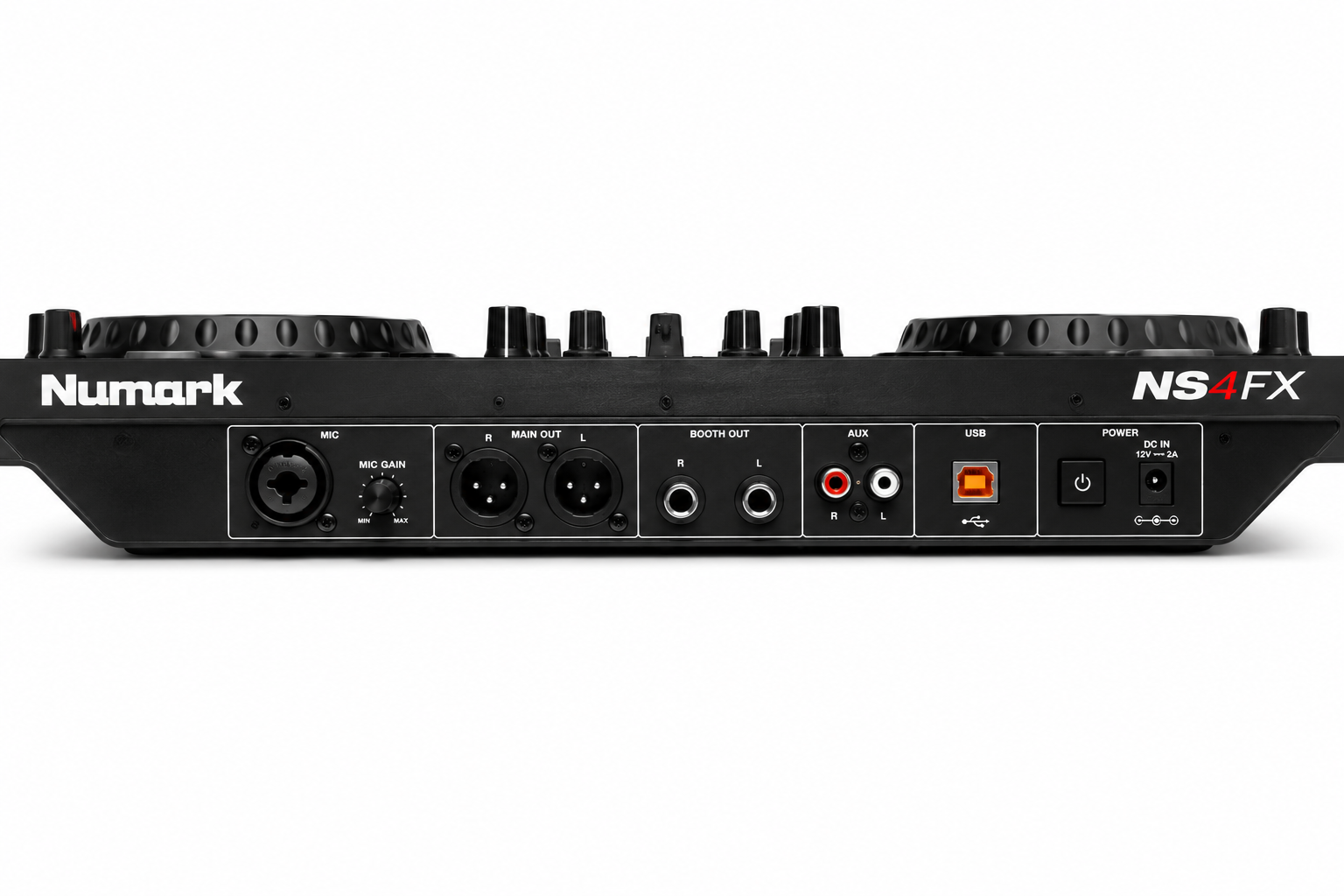 Numark NS4FX DJ Controller Price In Kenya – 4-Channel Power for Serious DJs 17 Buy Numark NS4FX Kenya
