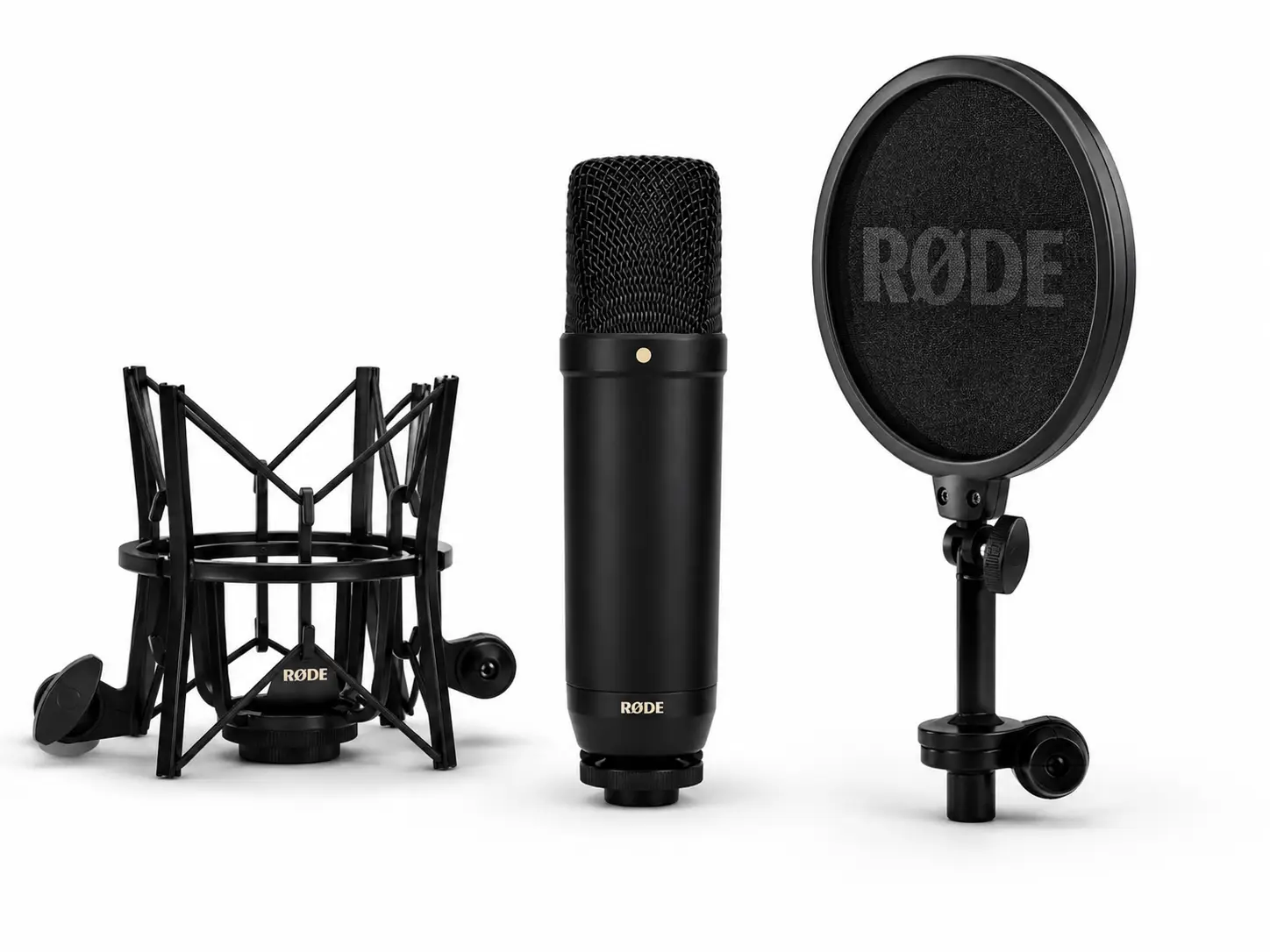 RODE NT1 Condenser Microphone 5th Generation: The Future of Studio Recording for Musicians and Creators 12 Buy RODE NT1 5th Generation Kenya