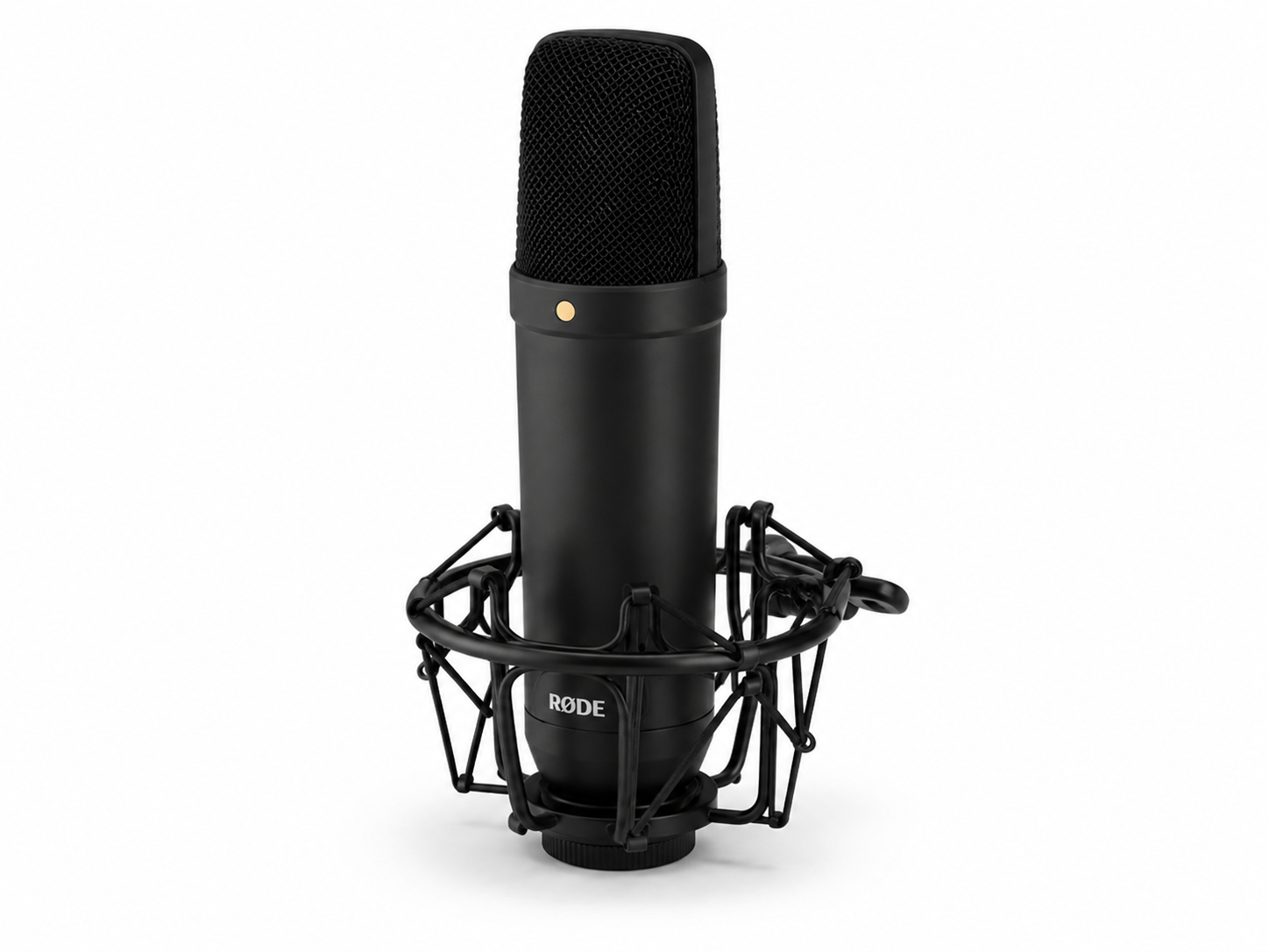 RODE NT1 Signature Condenser Microphone: A Professional Recording Solution for Modern Creators 12 Buy RODE NT1 Signature Kenya