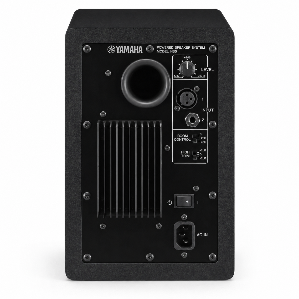 Yamaha HS5 Bi-Amplified Nearfield Studio Monitor in Kenya: Compact Accuracy for Serious Studio Work 11 Buy Yamaha HS5 Kenya